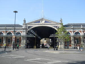 Smithfield Market Smithfield Market
