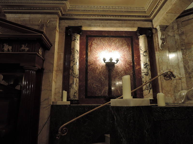 Andaz Hotel - Masonic Lodge Andaz Hotel - Masonic Lodge