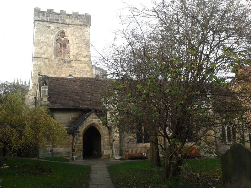 York Holy Trinity Church York Holy Trinity Church