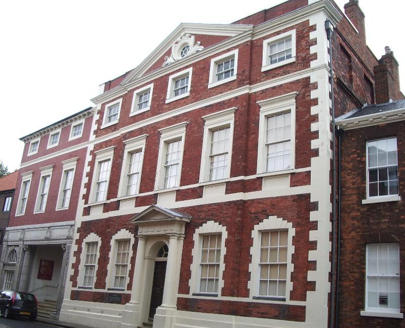 York Fairfax House York Fairfax House