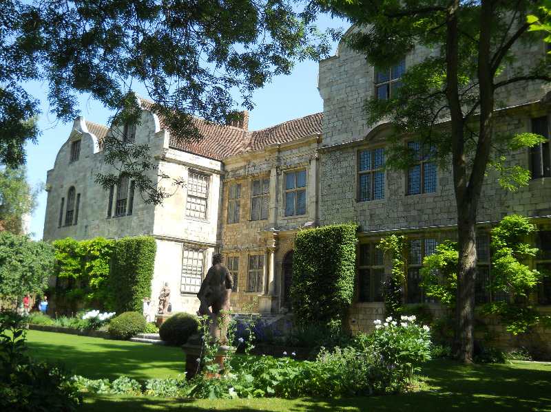 York Treasurers House York Treasurers House