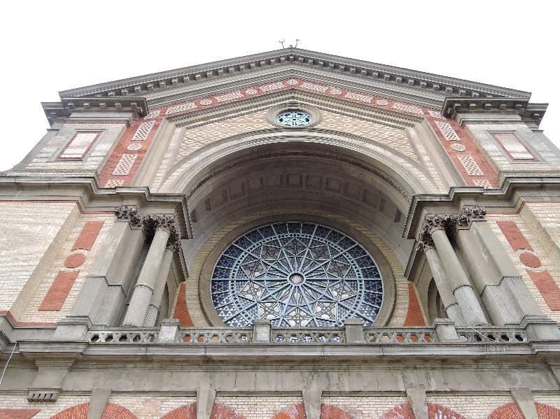 Alexandra Palace Alexandra Palace