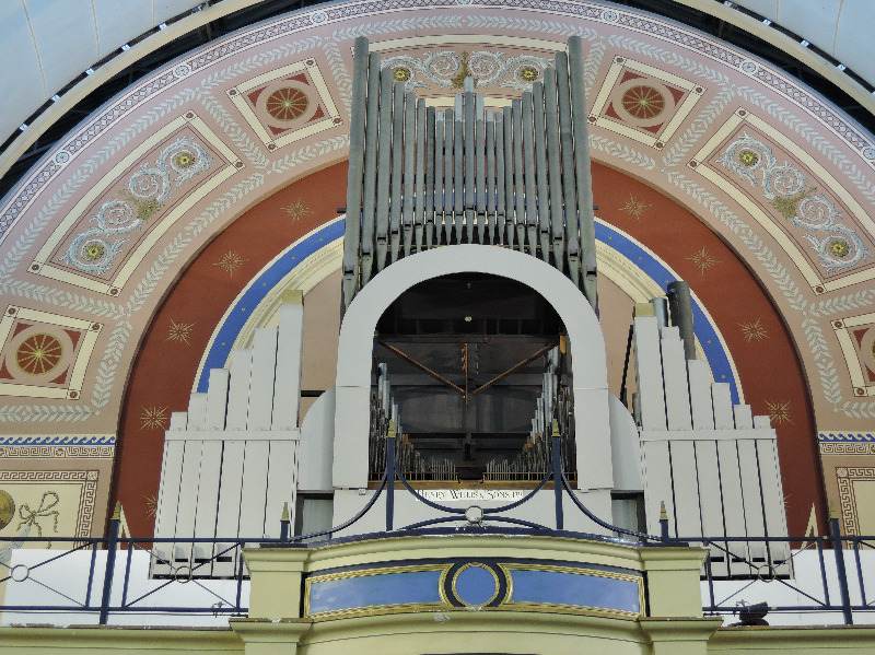 Alexandra Palace Alexandra Palace