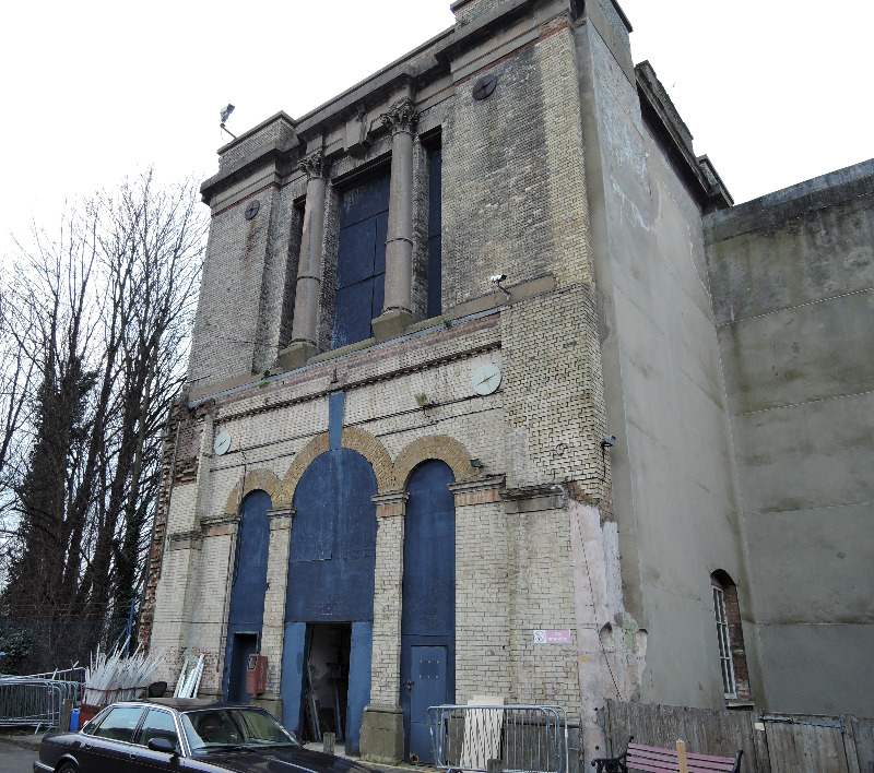Alexandra Palace Alexandra Palace