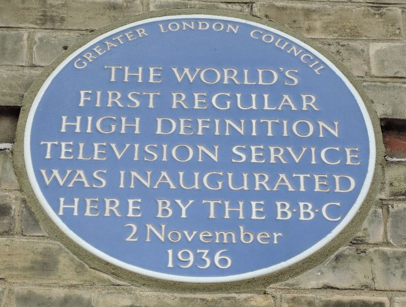 Alexandra Palace Alexandra Palace