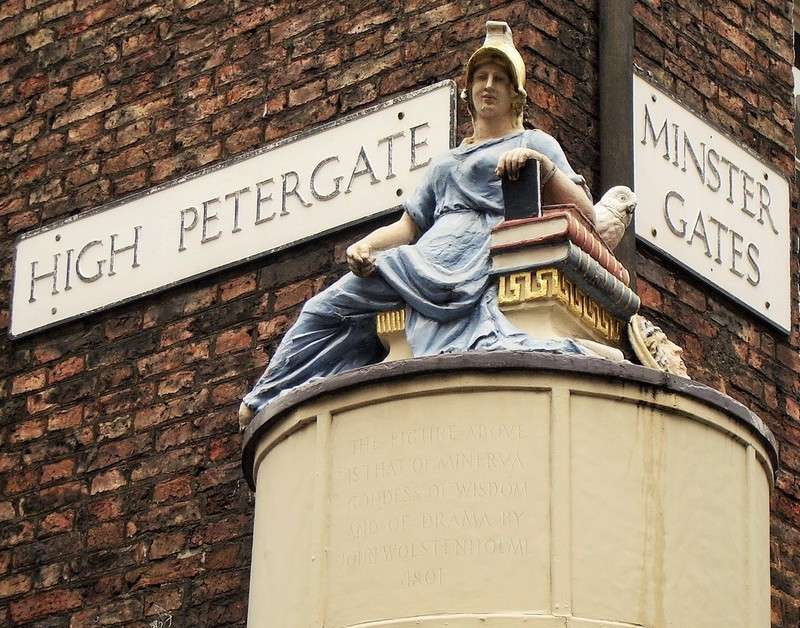 York Minerva York Minerva