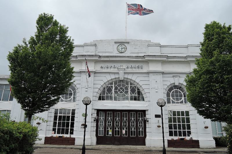Croydon Airport Croydon Airport