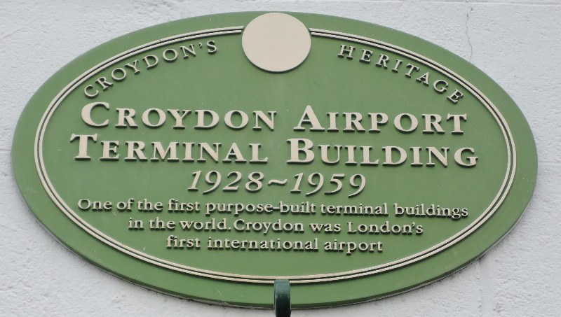 Croydon Airport Croydon Airport