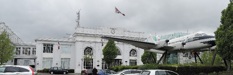 Croydon Airport Croydon Airport