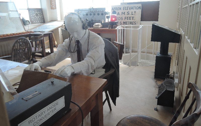 Croydon Airport Croydon Airport